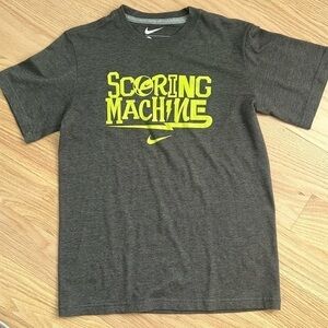 Boys Nike Scoring Machine T Shirt